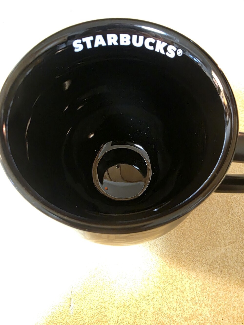 Starbcuks Cauldron Mug - Picture 2 of 3